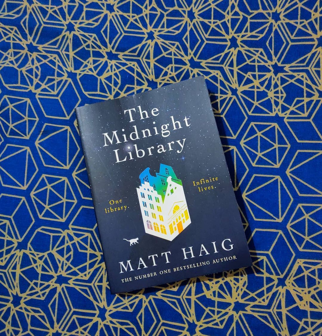 The Midnight Library by Matt Haig Book Review! Mindscape in Words