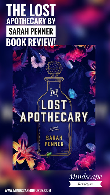 harper audio the lost apothecary
